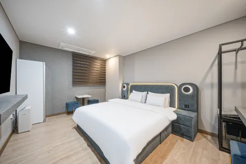 Sangju Kaiser Hotel - Wifi
