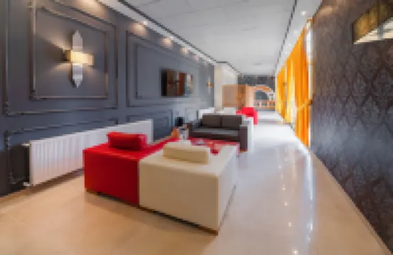 城市生活 住宿飯店