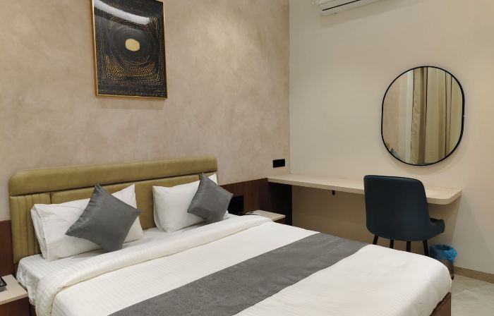 Hotel Raas Vrindavan