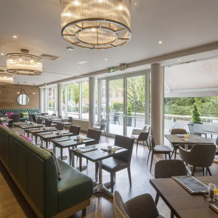 Hilton Garden Inn Bristol City Centre