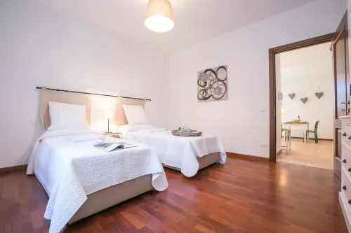 Casa Al Prato Apt. B - parking