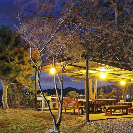 Pohang Haemaru Pension