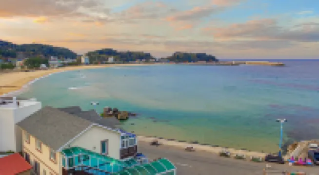 양양 화이트샌드펜션