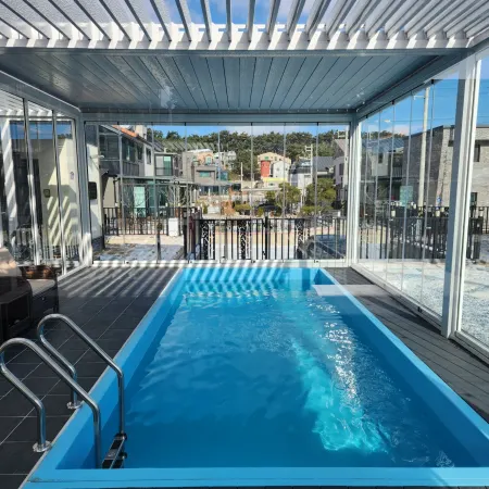 Daebudo Delcat Pool Villa