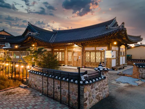Iksan Godo Hanok 1985
