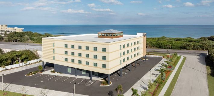 Fairfield by Marriott Inn & Suites Melbourne Beach Hotels in Brevard County