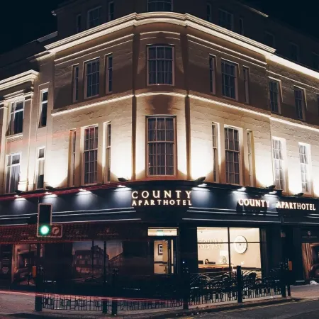 The County Aparthotel