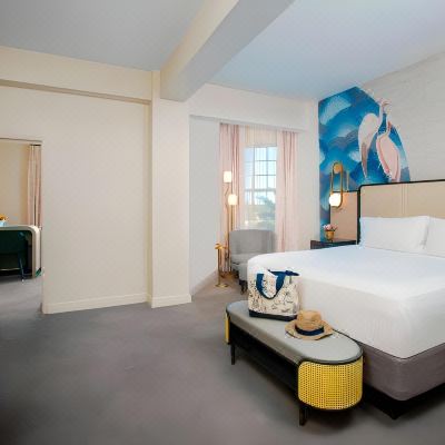 One-Bedroom Suite with Balcony - Bayside The Don CeSar Promo Code