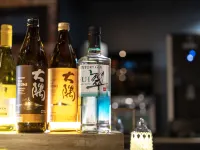 Super Hotel Osaka Natural Hot Springs - bar