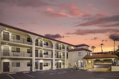 Best Western San Diego Pacific Beach/Mission Bay Các khách sạn gần Bãi biển Thái Bình Dương