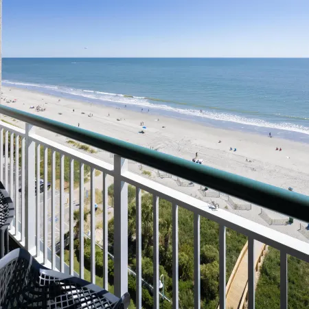 Hampton Inn & Suites Myrtle Beach-Oceanfront