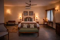 Aloof the Jungle Lodge Ranakpur