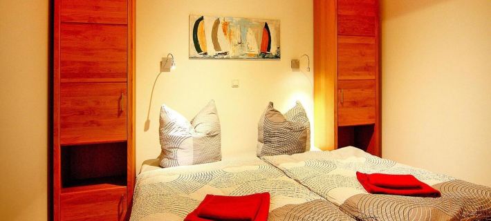 Semi Detached House Zingst Hotels in Zingst