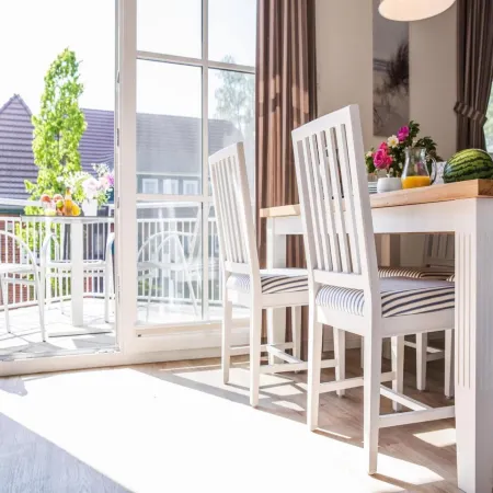 Apartment, Zingst Hotele w: Zingst
