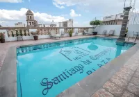 Hotel Santiago de Compostela - Guadalajara Centro Historico