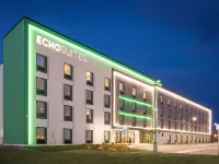 ECHO Suites 溫德姆擴展住宿科羅拉多斯普林斯機場飯店 科羅拉多斯普林斯住宿飯店