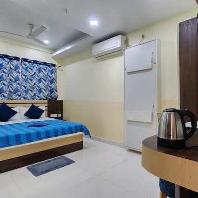 恩拉北部旅館 錫亞爾達火車站附近的飯店