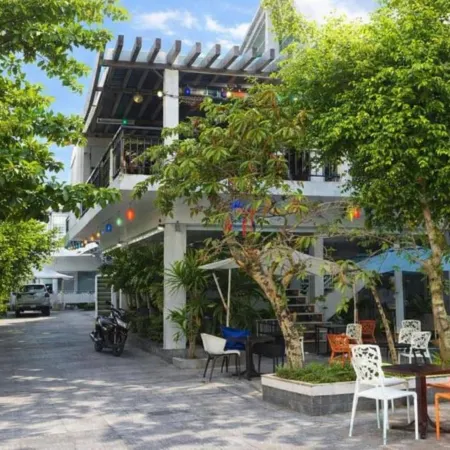 Đại An Hotel Bến Tre