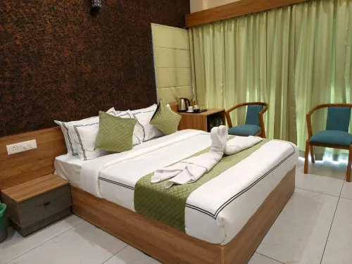 Lazo EcoSpot Vythiri , Wayanad - Desayuno