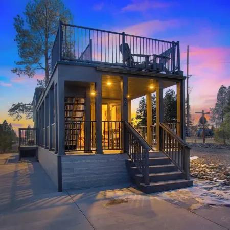Village Camp Flagstaff