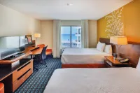 Fairfield Inn & Suites Fort Walton Beach-West Destin Отели в г. Окалуса