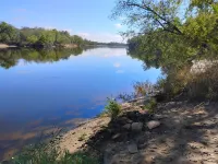 Enjoy A memorable experience in our unique Cabin on Wisconsin River