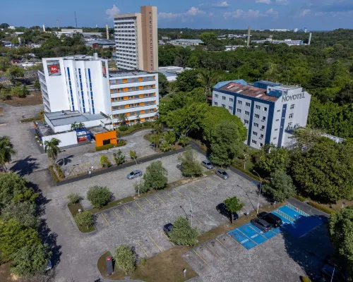 Ibis Manaus Distrito Industrial Hotels in Manaus