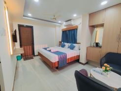 Hotel Elite Walker Town