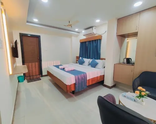 Hotel Elite Walker Town Hotels in Secunderabad