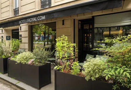 Hôtel le Royal Rive Gauche