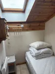 St Gervais, Home with A View. Dble Bedroom; Child Bed. Pkg. Central Quiet Venue
