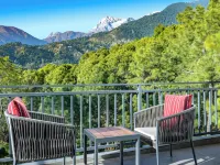 Rakkh Resort - Mountain view
