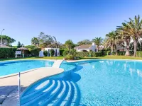Green Garden & House Pals Beach - Pool