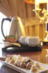 Regency Palace Amman - petit déjeuner