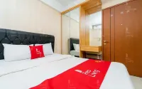 RedLiving Apartemen Green Lake View Ciputat Nusantara Rooms Tower E