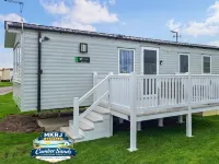 Mkrj Luxury Caravan – Parkdean Camber Sands – Sleeps 8 - Pet Friendly Hotels in 