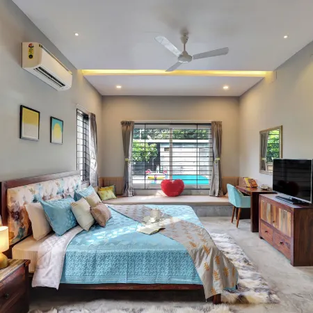 ELIVAAS Radhyam Luxe 2BHK Villa
