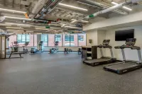 Cambria Hotels Boston Downtown - Seaport - Fitnessstudio