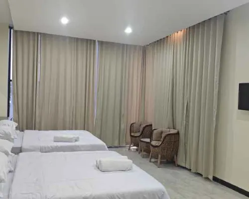 Green Hotel Hotels in Ciamis