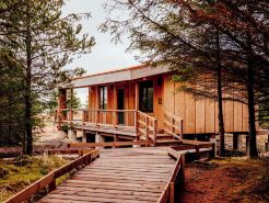 Haida House at Tllaal