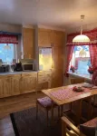 Charming Guest Room Retreat in Arjeplog, Sweden Hotel di 