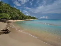 Villa 4 - Amazing 2 Bed Villa with Private Garden Hotels in Punta Uva