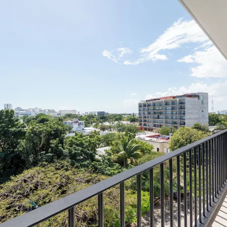 Mojarra 27 New Apts Heart of Cancun