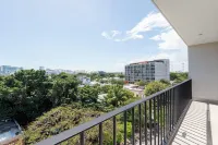 Mojarra 27 New Apts Heart of Cancun -  Apartamentos vacacionales