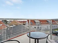 4 Star Holiday Home in Lokken - واي فاي