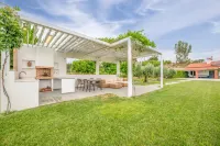 Refreshing poolside escape in Ponte de Sor - Wifi