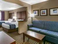 Comfort Inn Fort Collins North Hotels in Larimer County