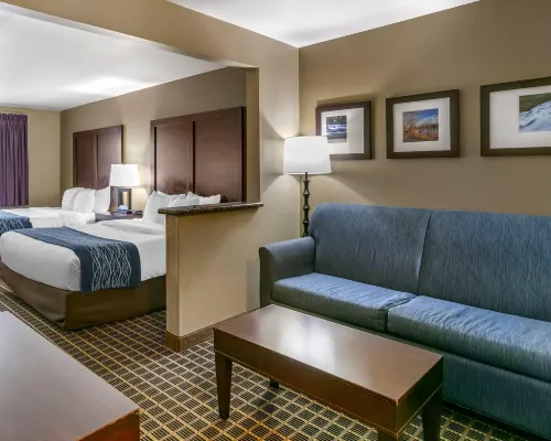 Comfort Inn Fort Collins North Hotels in Larimer County