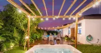 New Vibrant Villa - Heat Pool -Pickeball - Villas