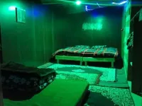 MONK Hut Hotels in Kasol